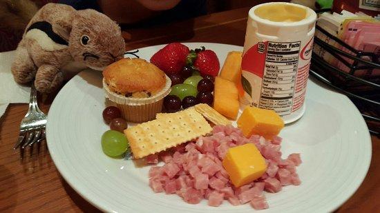 Coushatta Seven Clans Buffet