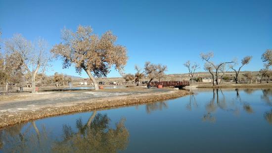Isleta Lakes