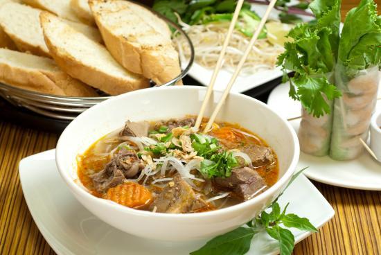 8 Asian Cuisine