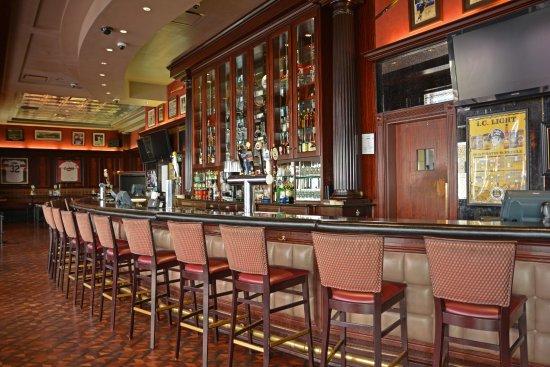 Mahogany Sports Bar
