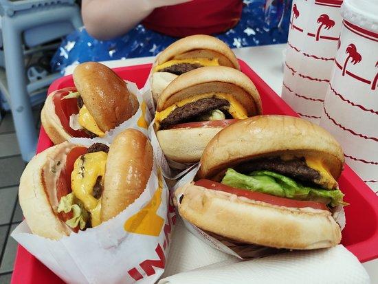 In-N-Out Burger
