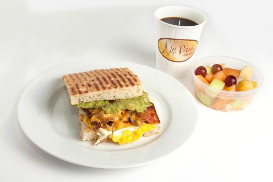 Le Paris Bakery & Cafe