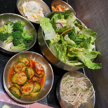 Master Kim's Korean BBQ