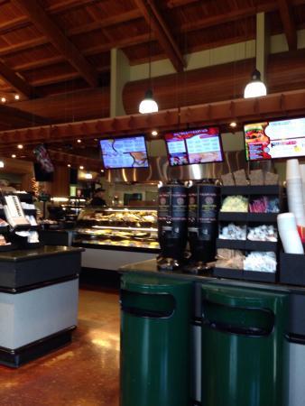 Longhouse Market and Deli