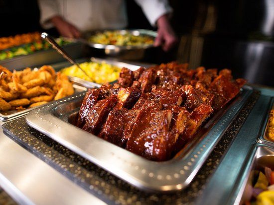 River's Edge Buffet