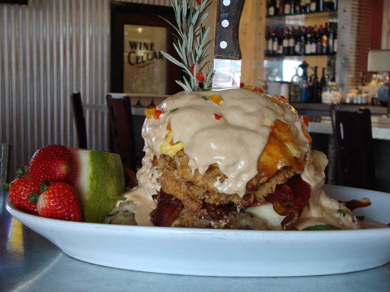 Hash House a Go Go Plaza Hotel