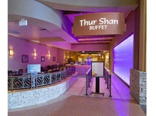 Thur Shan Buffet