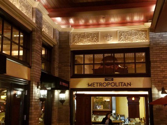 The Metropolitan