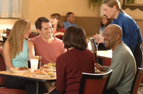 Festival Buffet at Dover Downs
