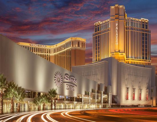 Sands Expo and Convention Center