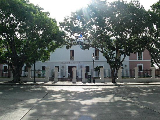 School of Fine Arts