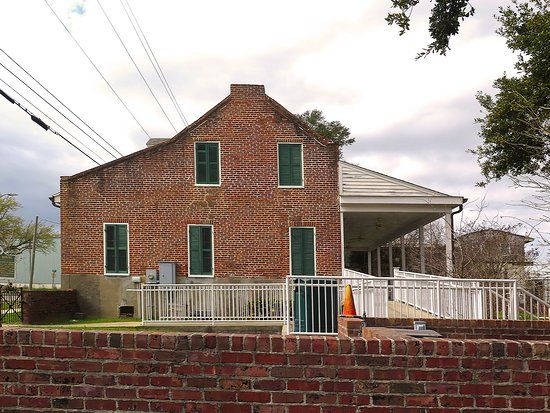 Old Brick House