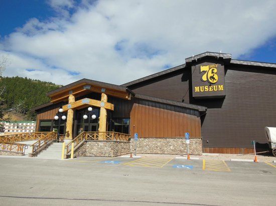 Days of '76 Museum