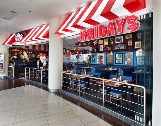 TGI Fridays