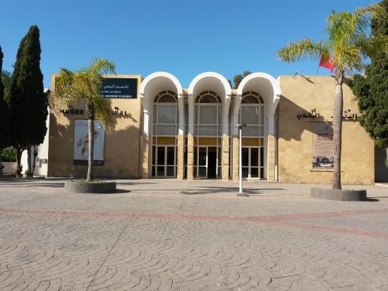 Museum of Amazigh Culture