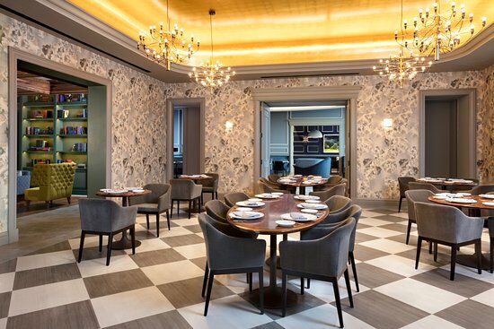 Voltaggio Brothers Steakhouse