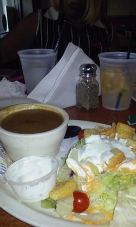 Buffet Americana