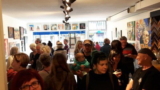 Tumbleweed Gallery